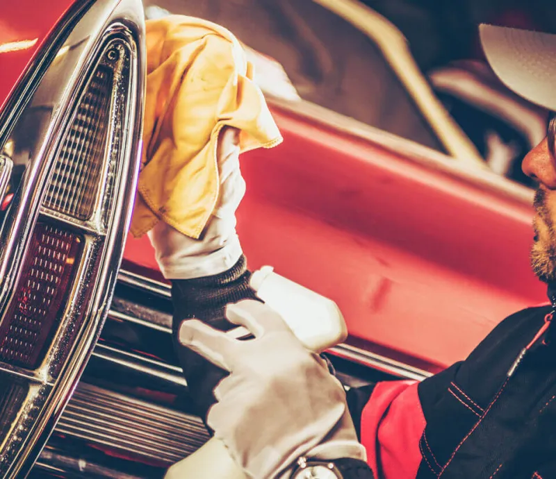 Car Restoration