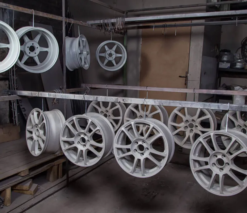 Powder Coating